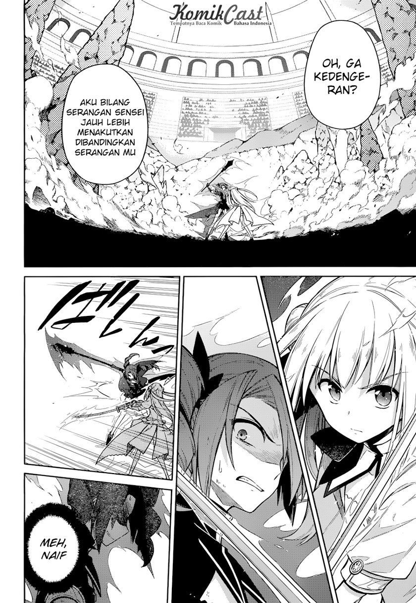 Assassin’s Pride Bab 10 halaman 5