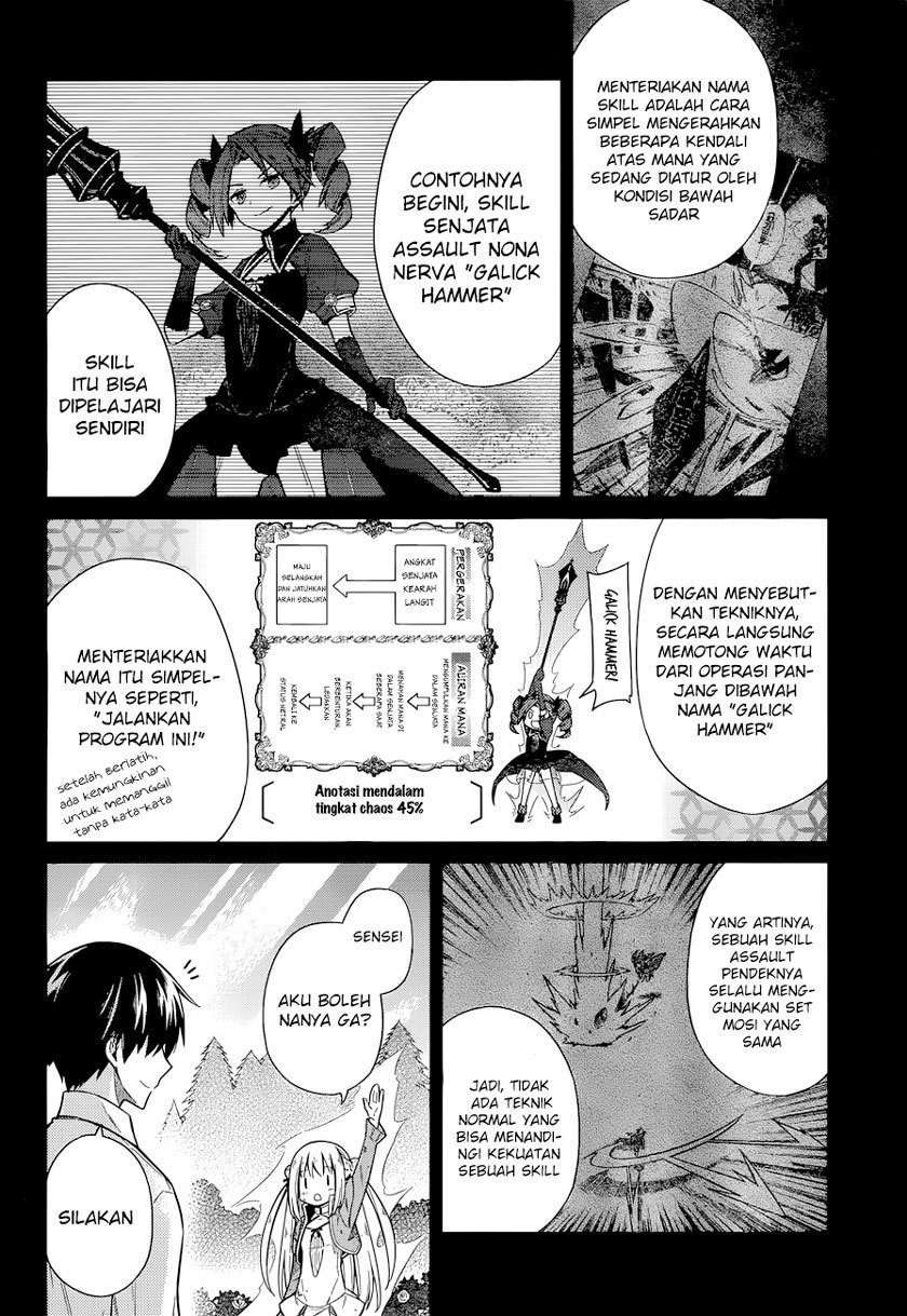 Assassin’s Pride Bab 10 halaman 9