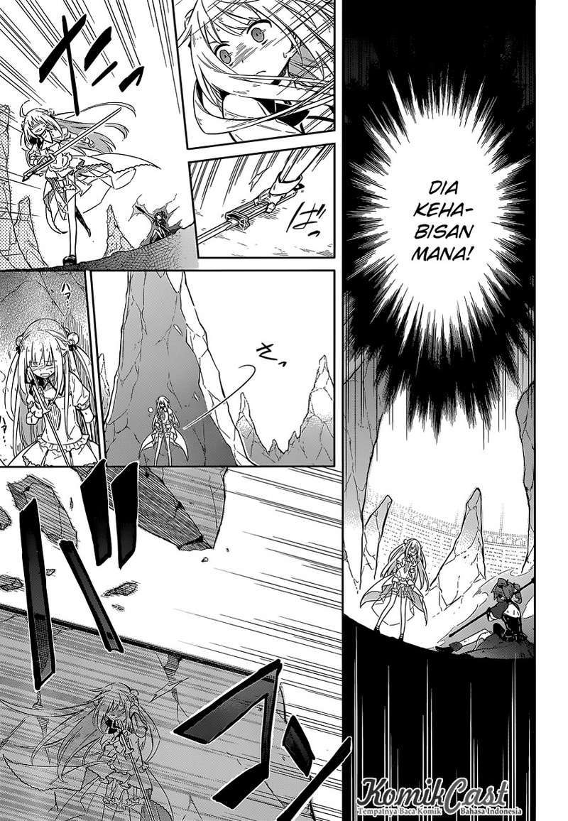Assassin’s Pride chapter 11 halaman 5