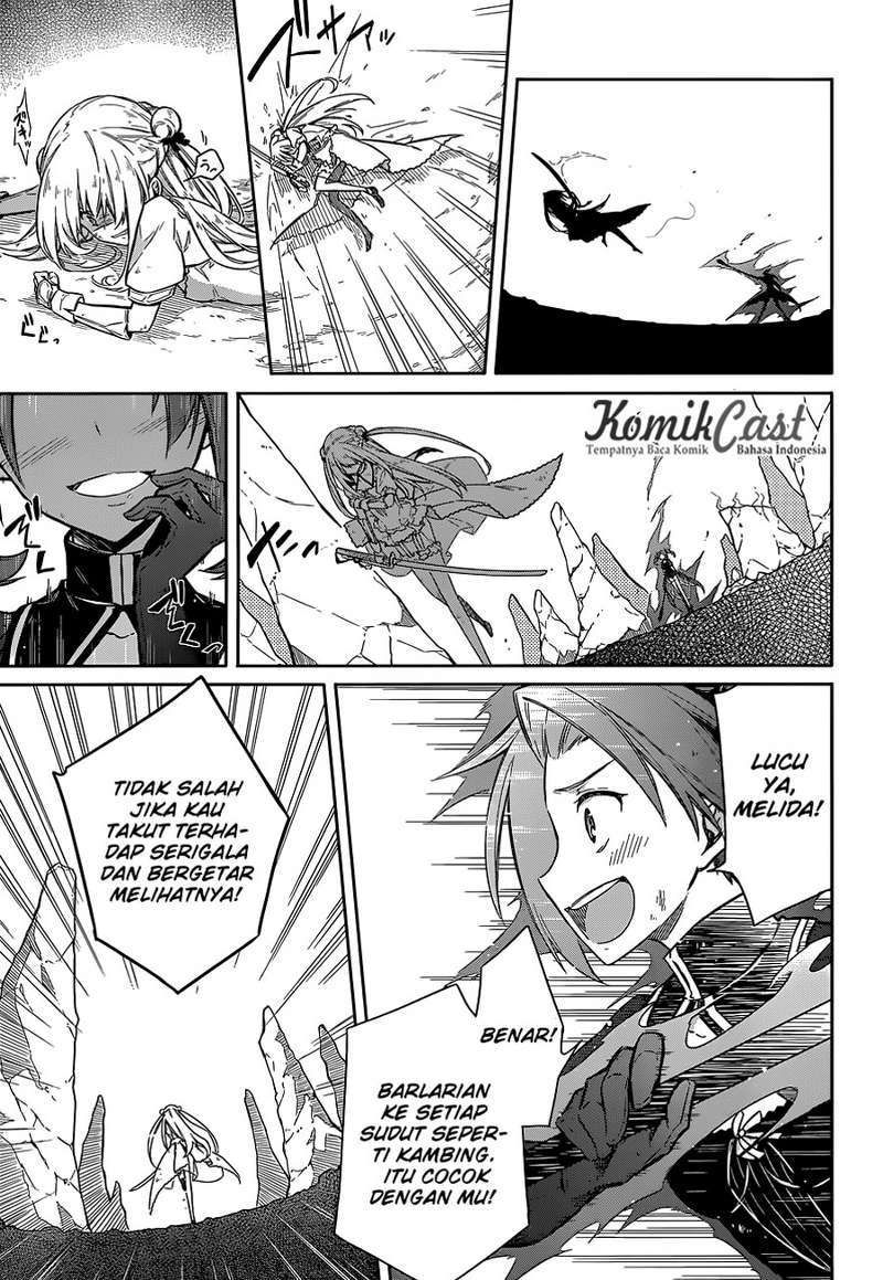 Assassin’s Pride chapter 11 halaman 7