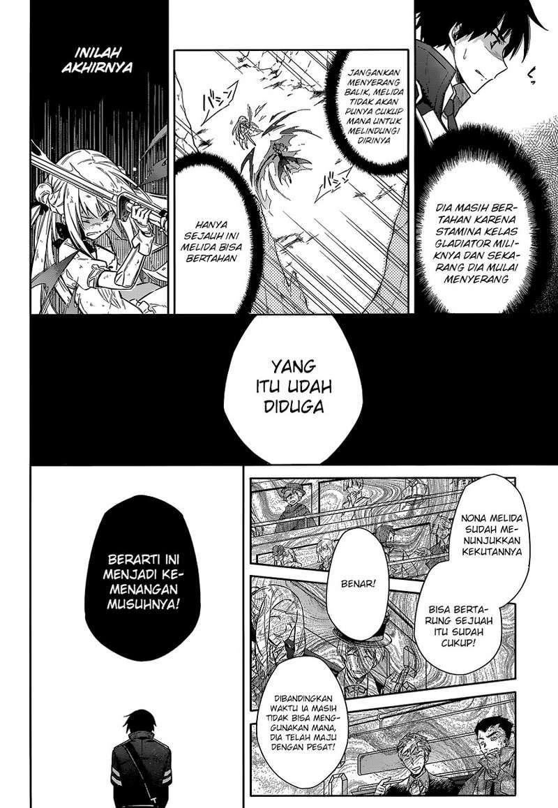 Assassin’s Pride chapter 11 halaman 8