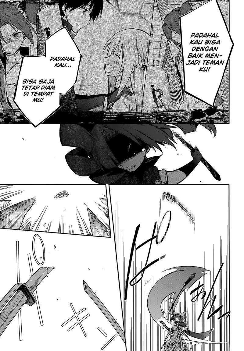 Assassin’s Pride chapter 11 halaman 13