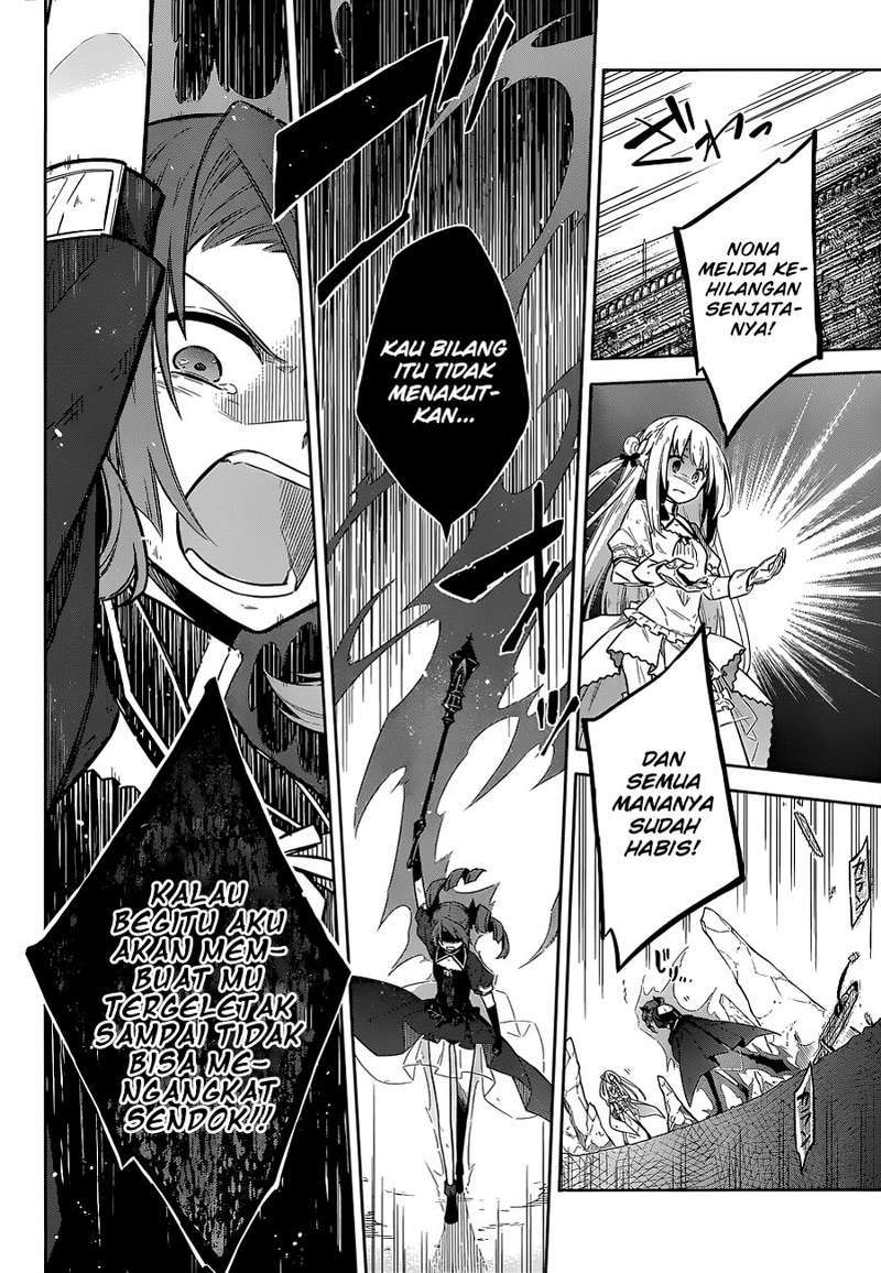 Assassin’s Pride chapter 11 halaman 14