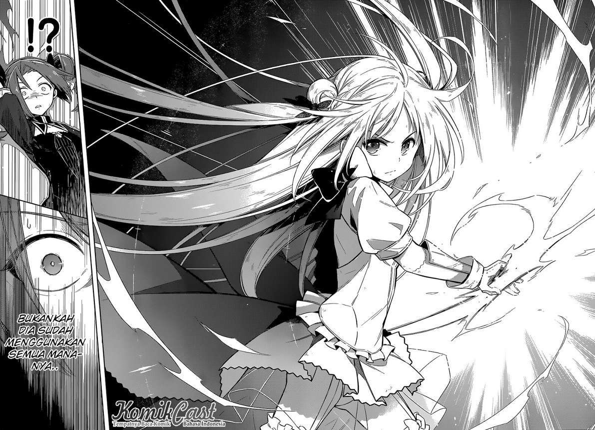 Assassin’s Pride chapter 11 halaman 16