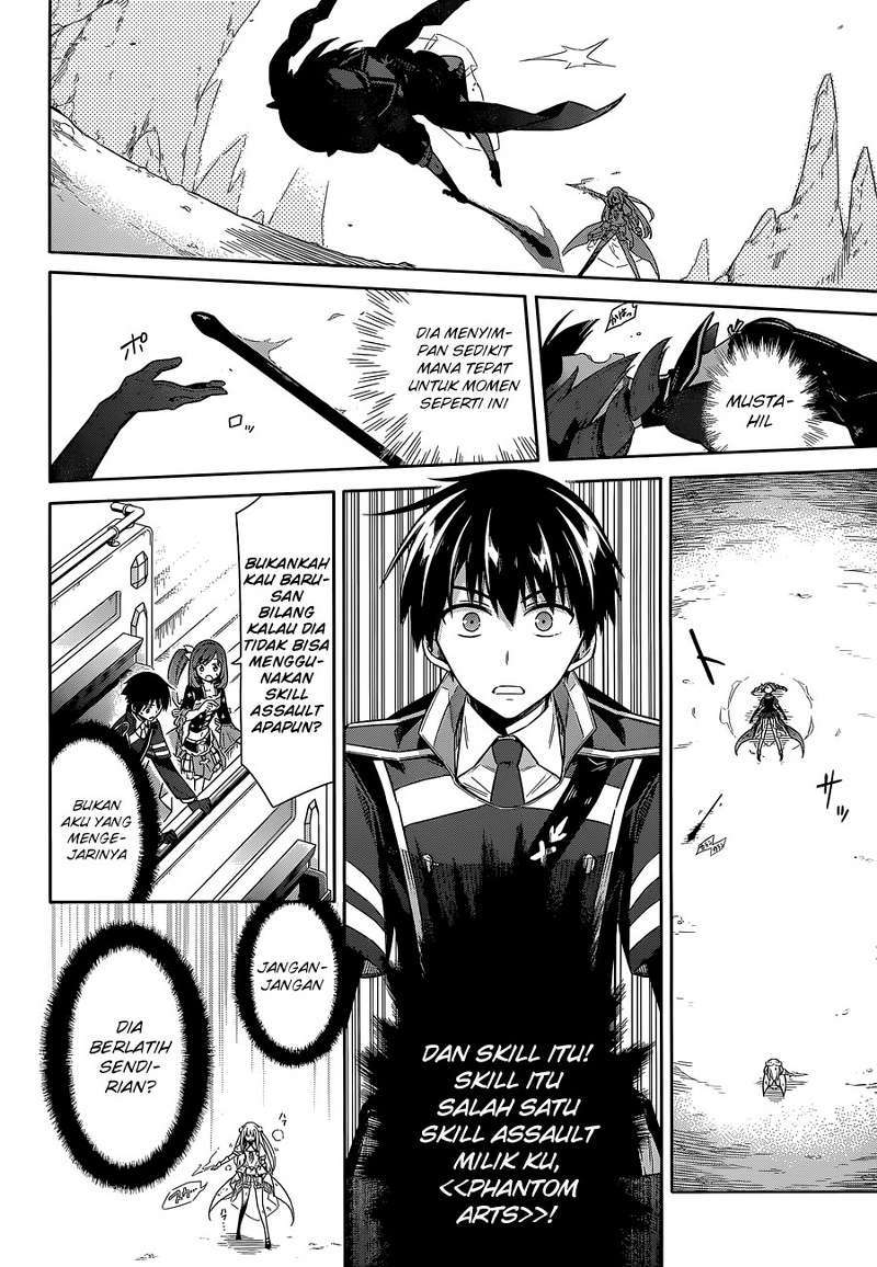 Assassin’s Pride chapter 11 halaman 18