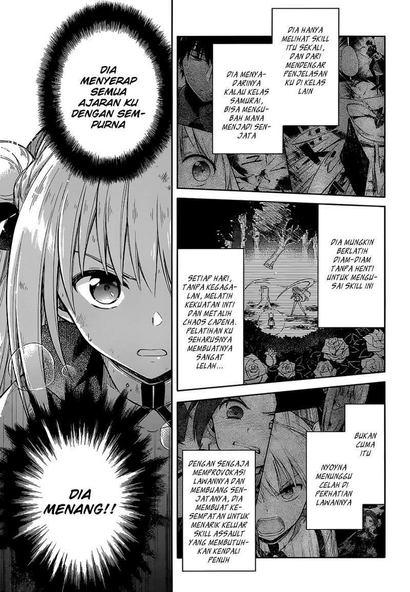 Assassin’s Pride chapter 11 halaman 19