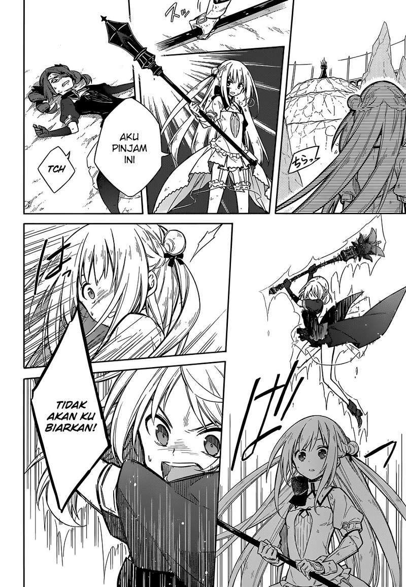Assassin’s Pride chapter 11 halaman 20