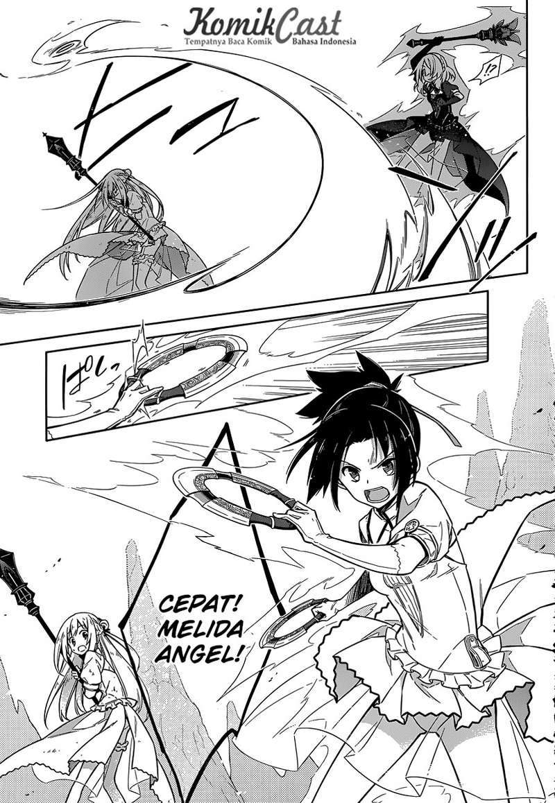 Assassin’s Pride chapter 11 halaman 21