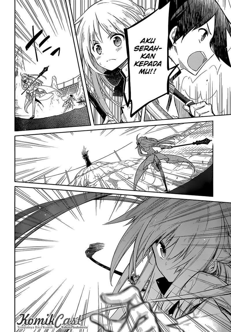 Assassin’s Pride chapter 11 halaman 22