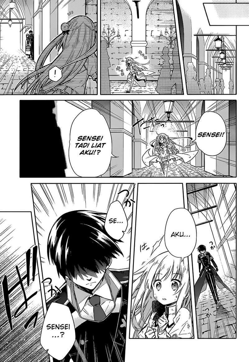 Assassin’s Pride chapter 11 halaman 25