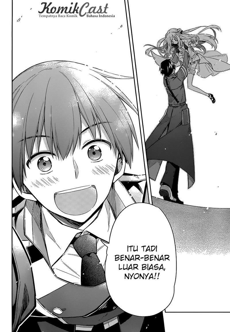 Assassin’s Pride chapter 11 halaman 26