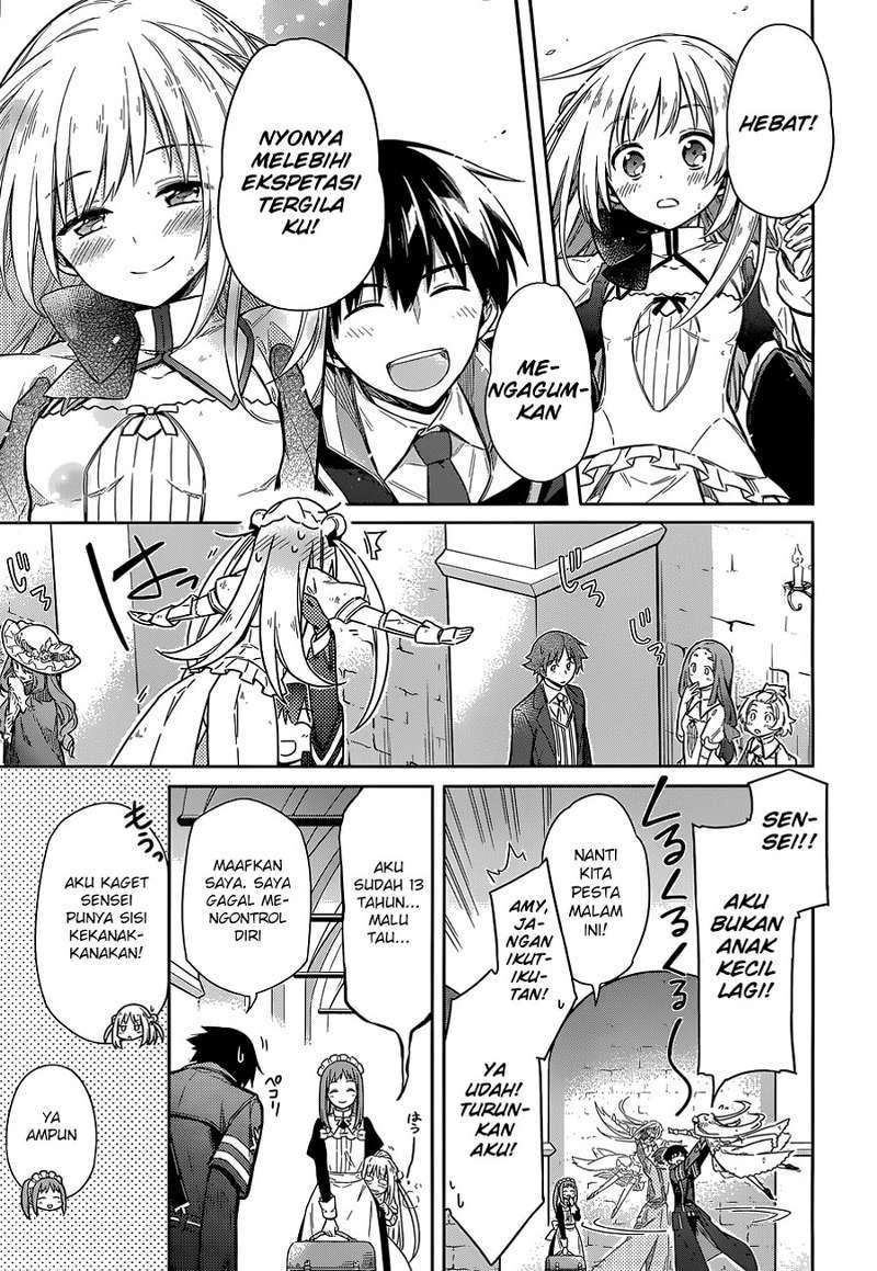 Assassin’s Pride chapter 11 halaman 27