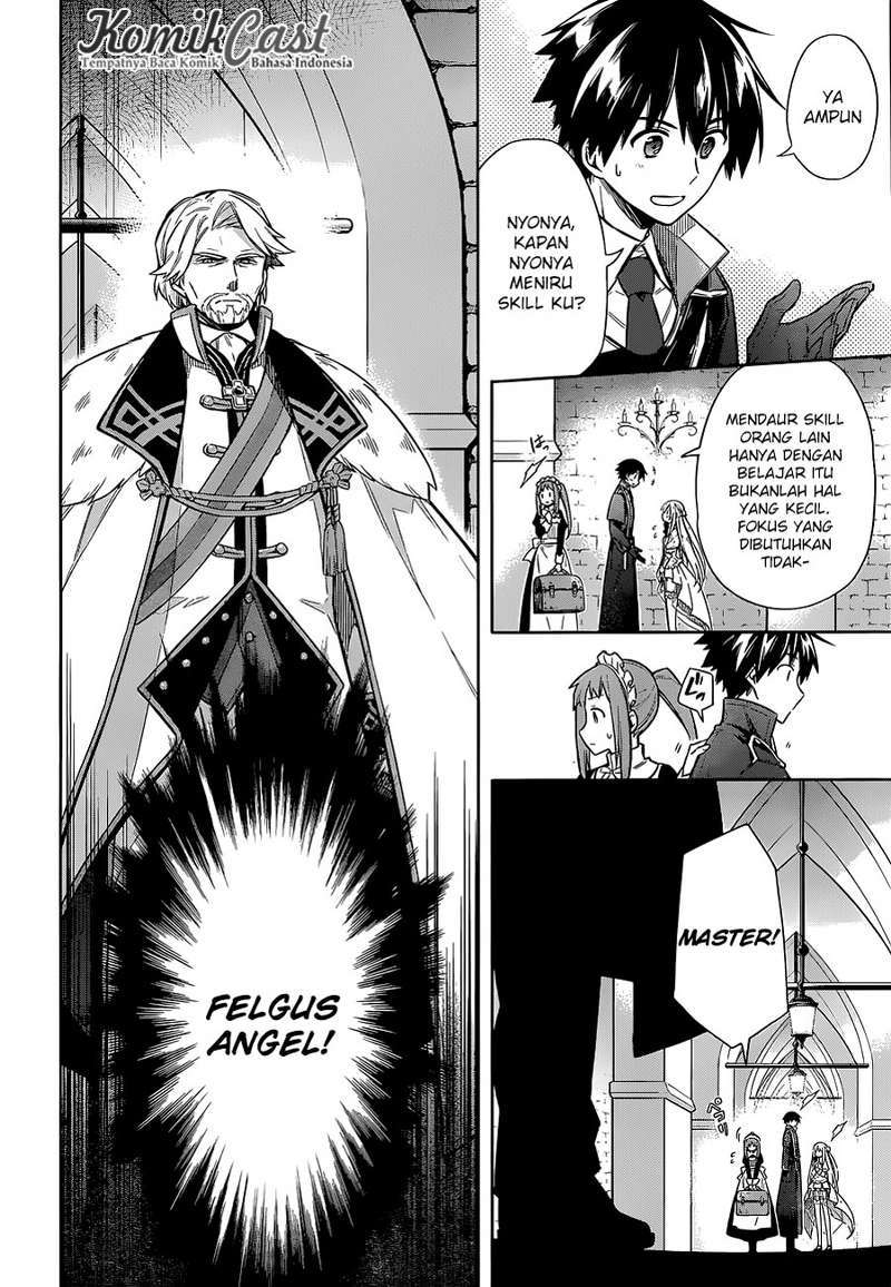 Assassin’s Pride chapter 11 halaman 28