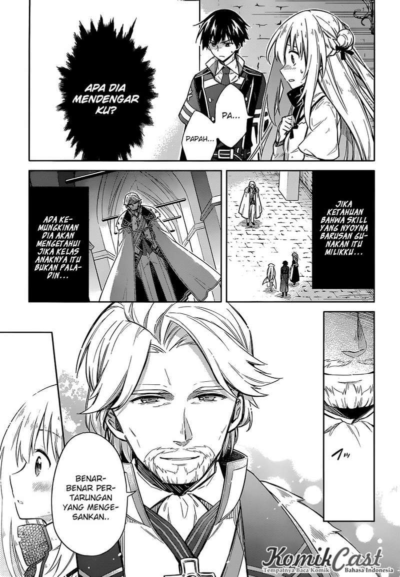 Assassin’s Pride chapter 11 halaman 29