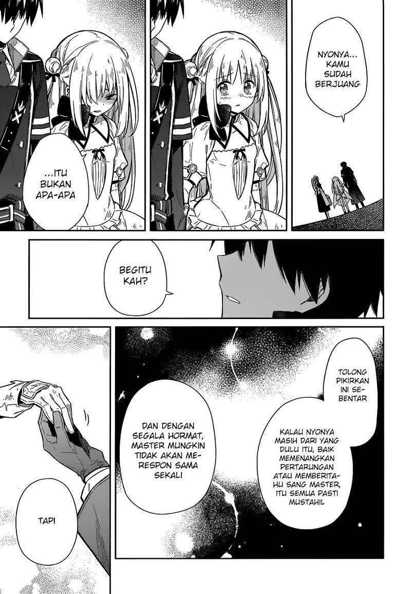 Assassin’s Pride chapter 11 halaman 33