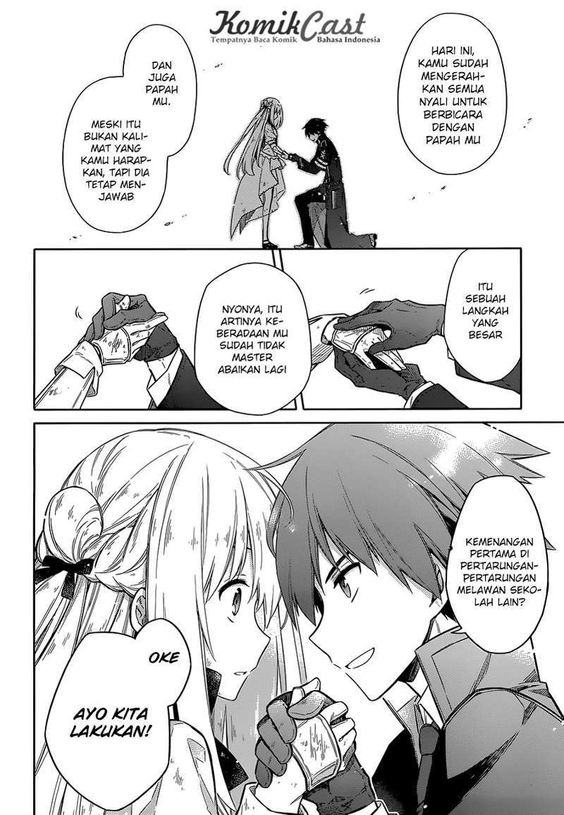 Assassin’s Pride chapter 11 halaman 34