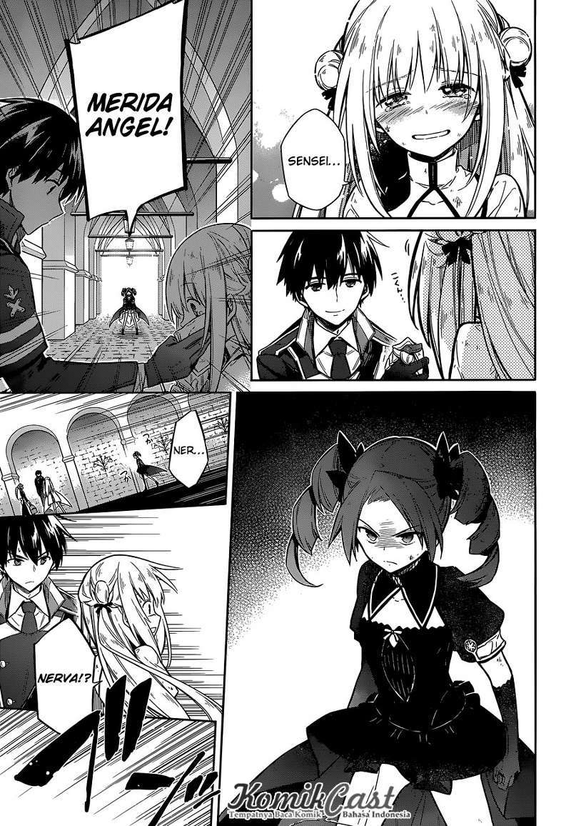 Assassin’s Pride chapter 11 halaman 35
