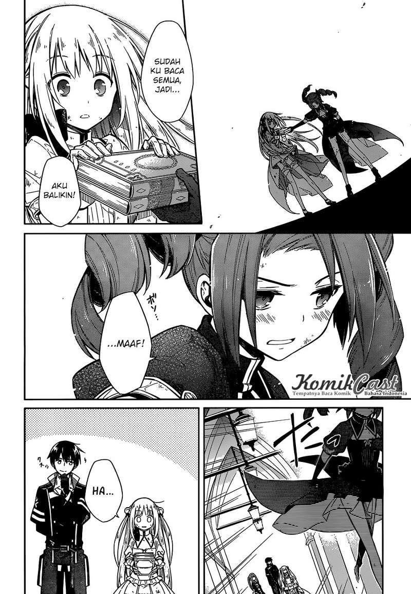 Assassin’s Pride chapter 11 halaman 36