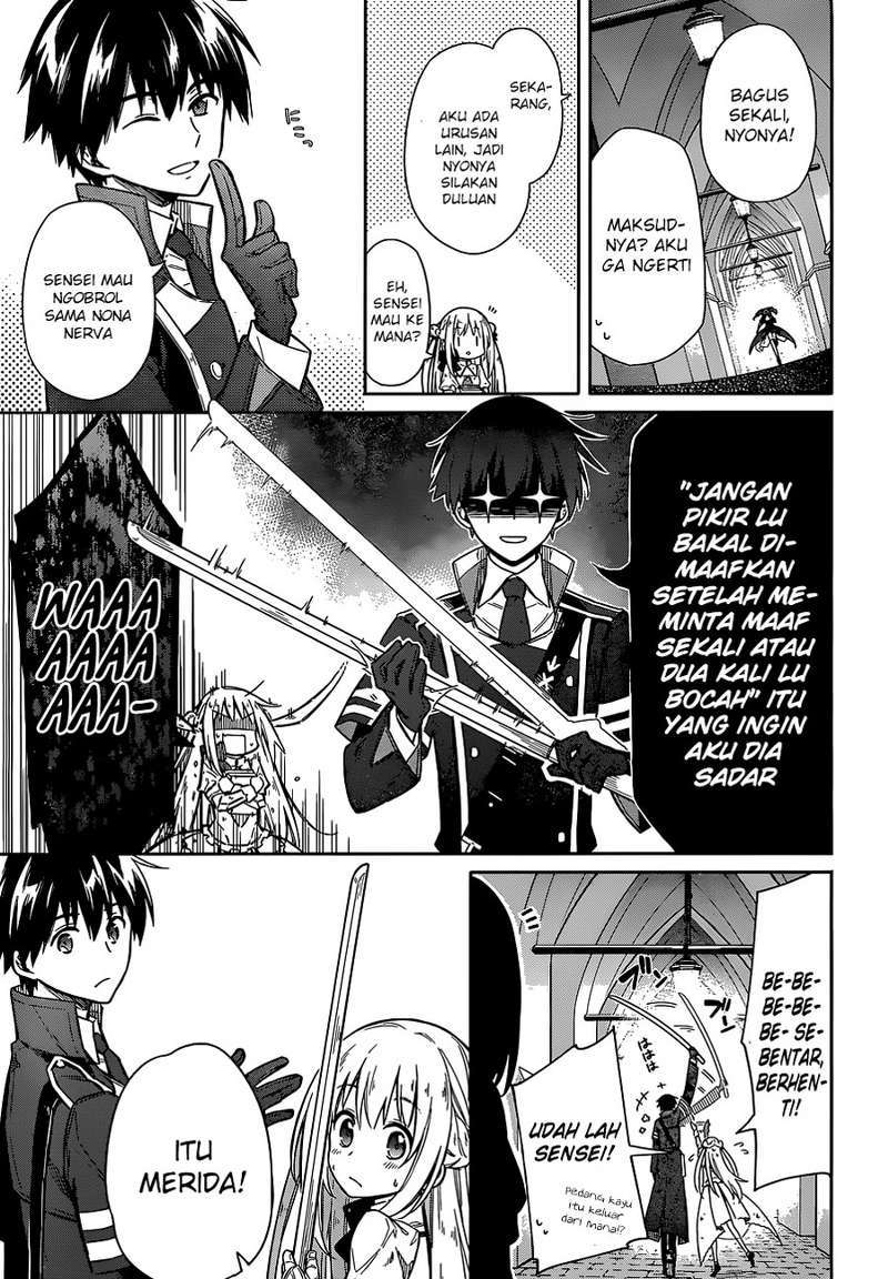 Assassin’s Pride chapter 11 halaman 37