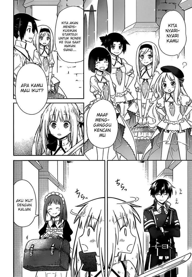 Assassin’s Pride chapter 11 halaman 38