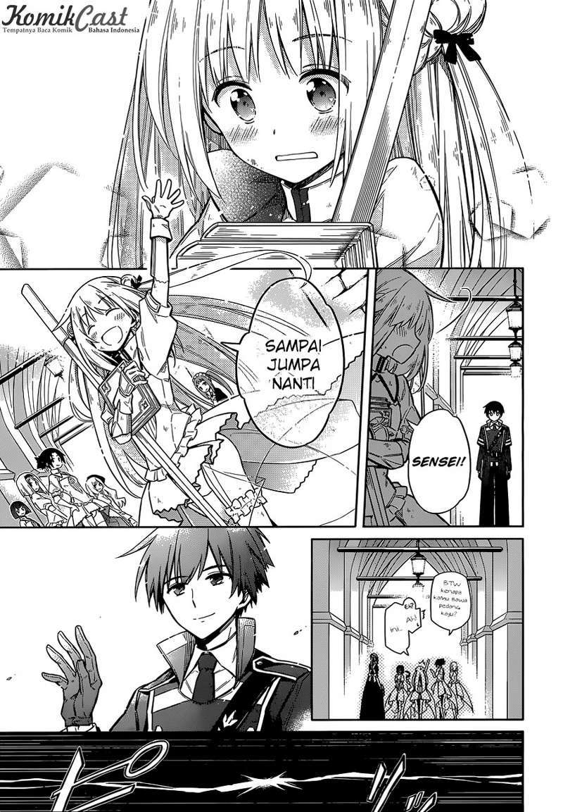 Assassin’s Pride chapter 11 halaman 39