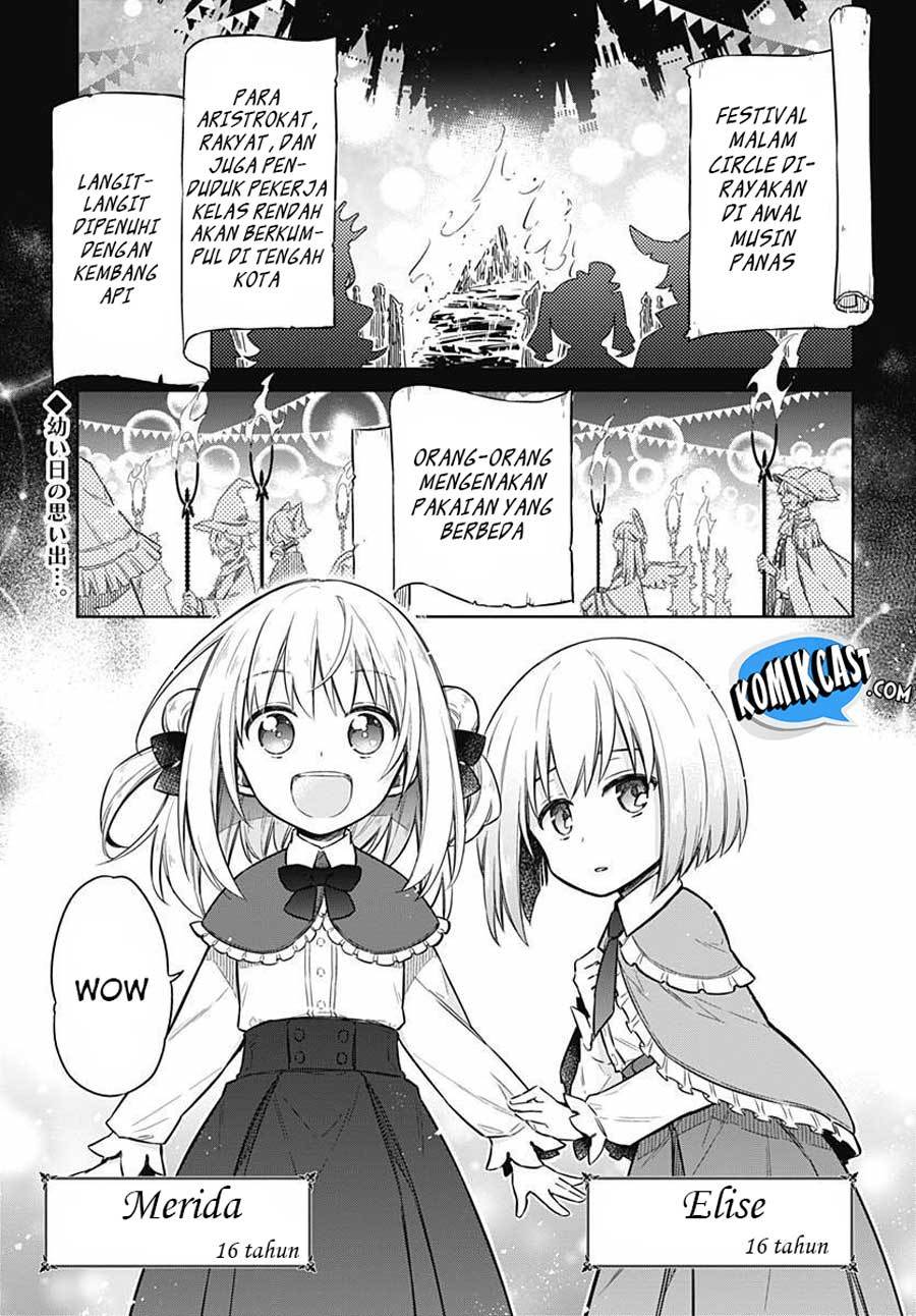 Assassin’s Pride chapter 12 halaman 5