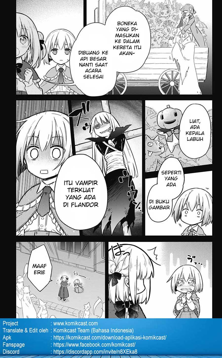 Assassin’s Pride chapter 12 halaman 6