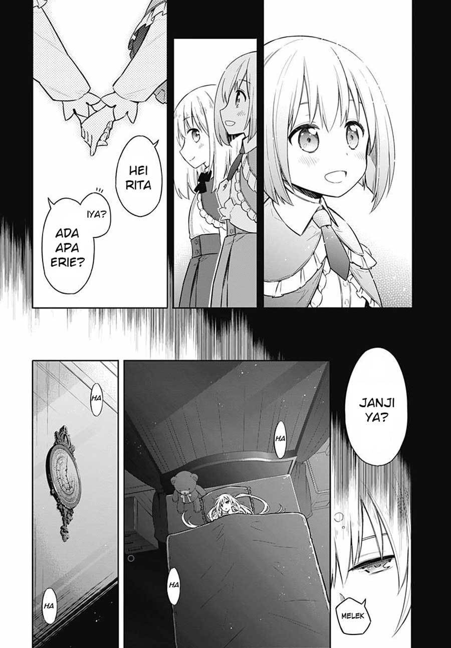 Assassin’s Pride chapter 12 halaman 10