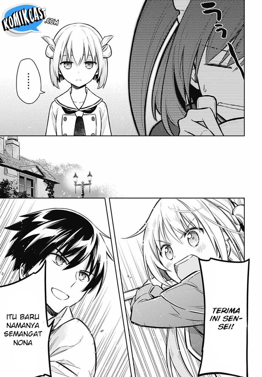 Assassin’s Pride chapter 12 halaman 21