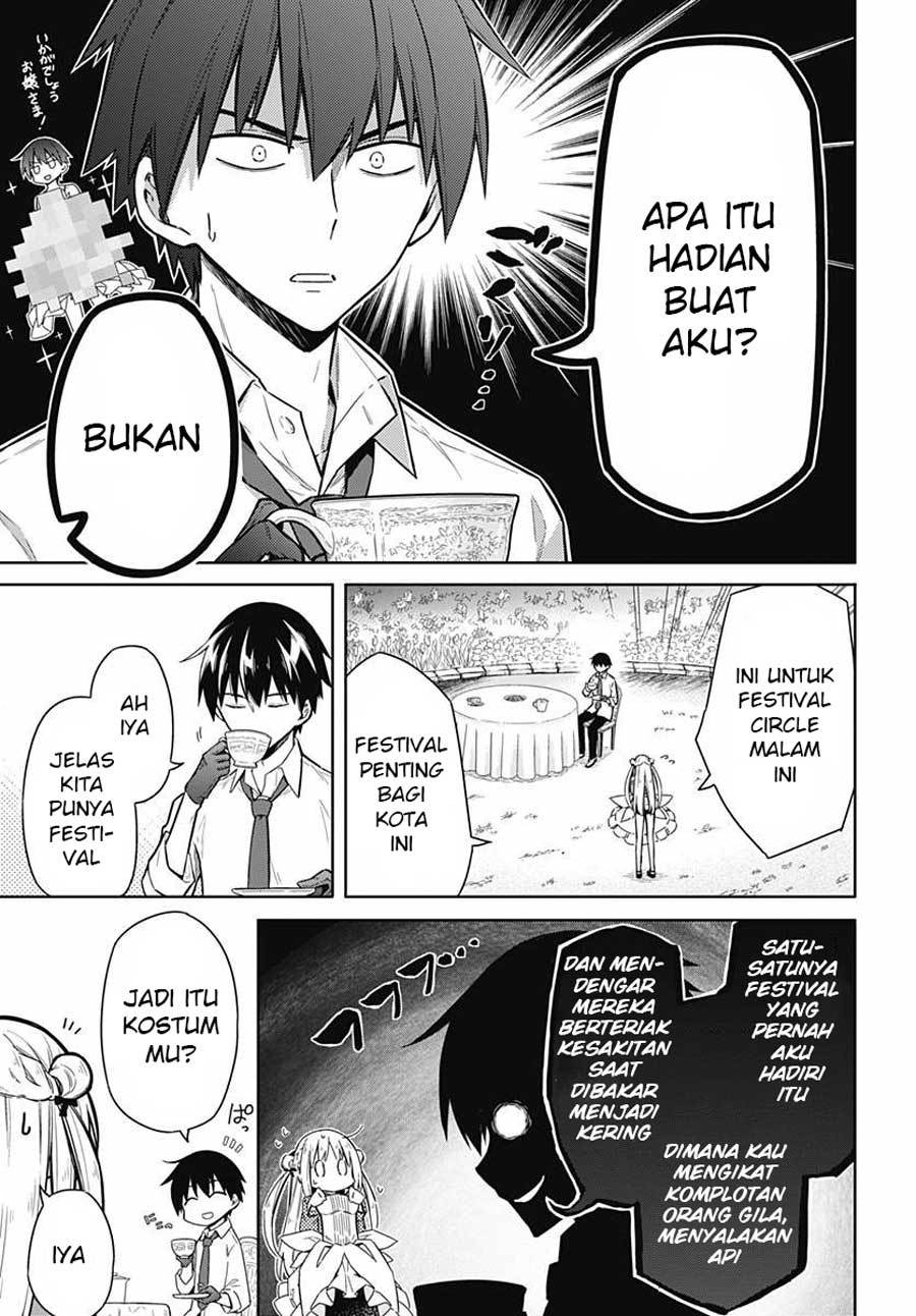 Assassin’s Pride chapter 12 halaman 23