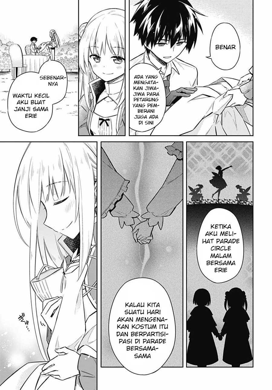 Assassin’s Pride chapter 12 halaman 25
