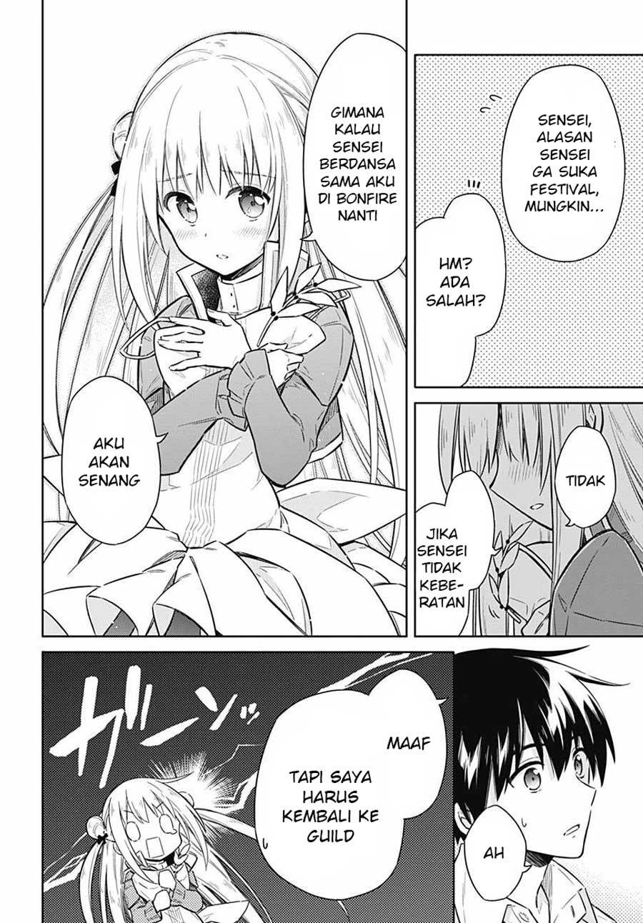 Assassin’s Pride chapter 12 halaman 28
