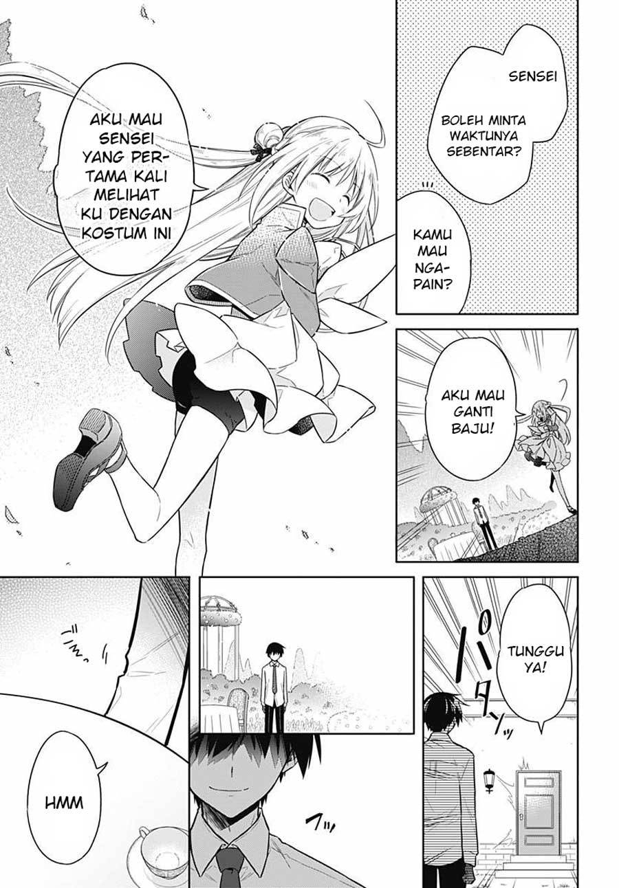Assassin’s Pride chapter 12 halaman 31