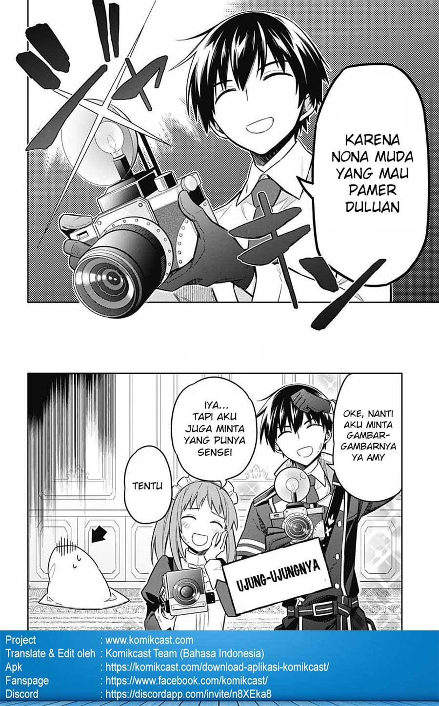 Assassin’s Pride chapter 12 halaman 32