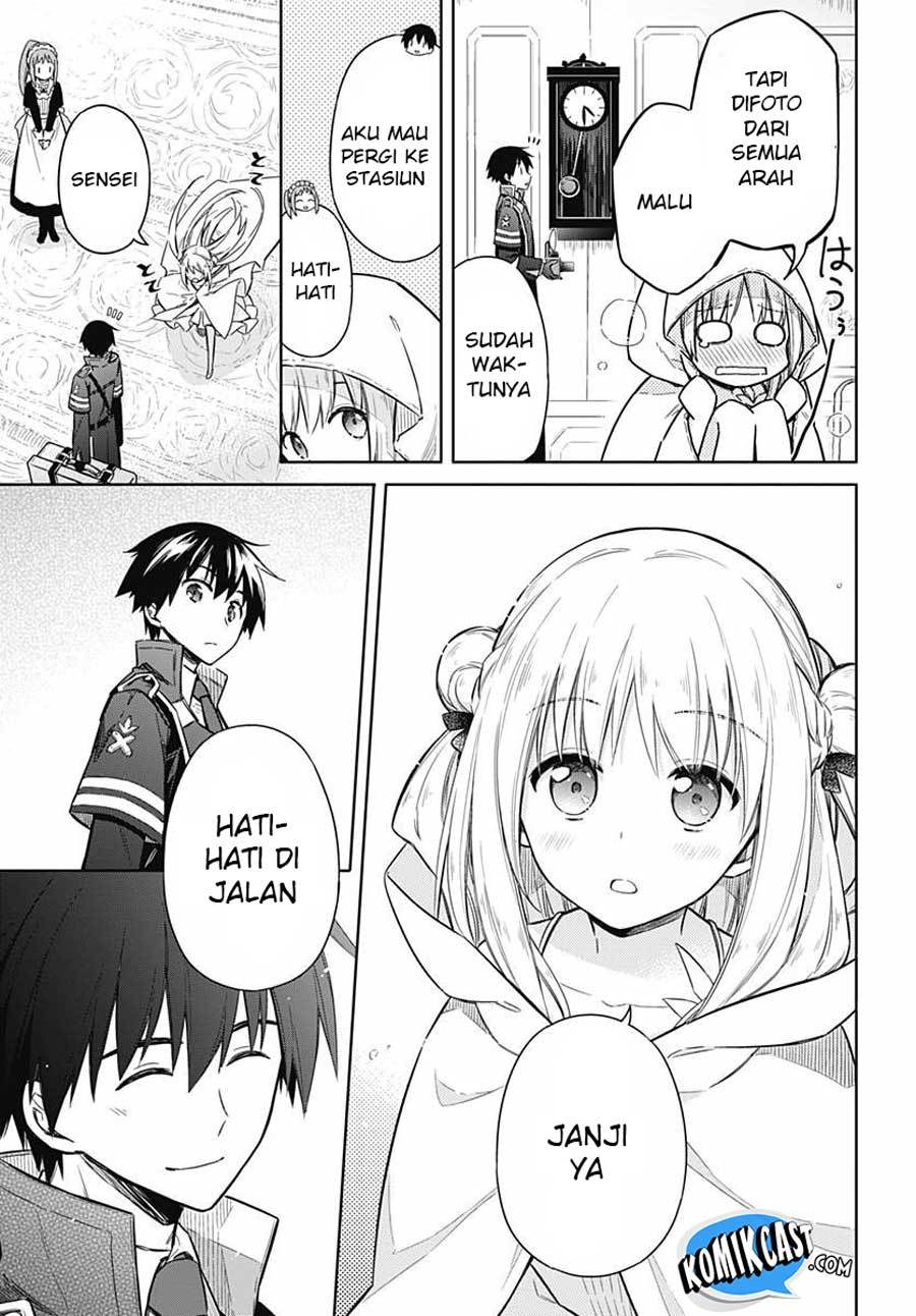 Assassin’s Pride chapter 12 halaman 34