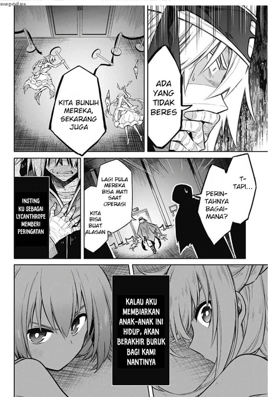 Assassin’s Pride Bab 14 halaman 30