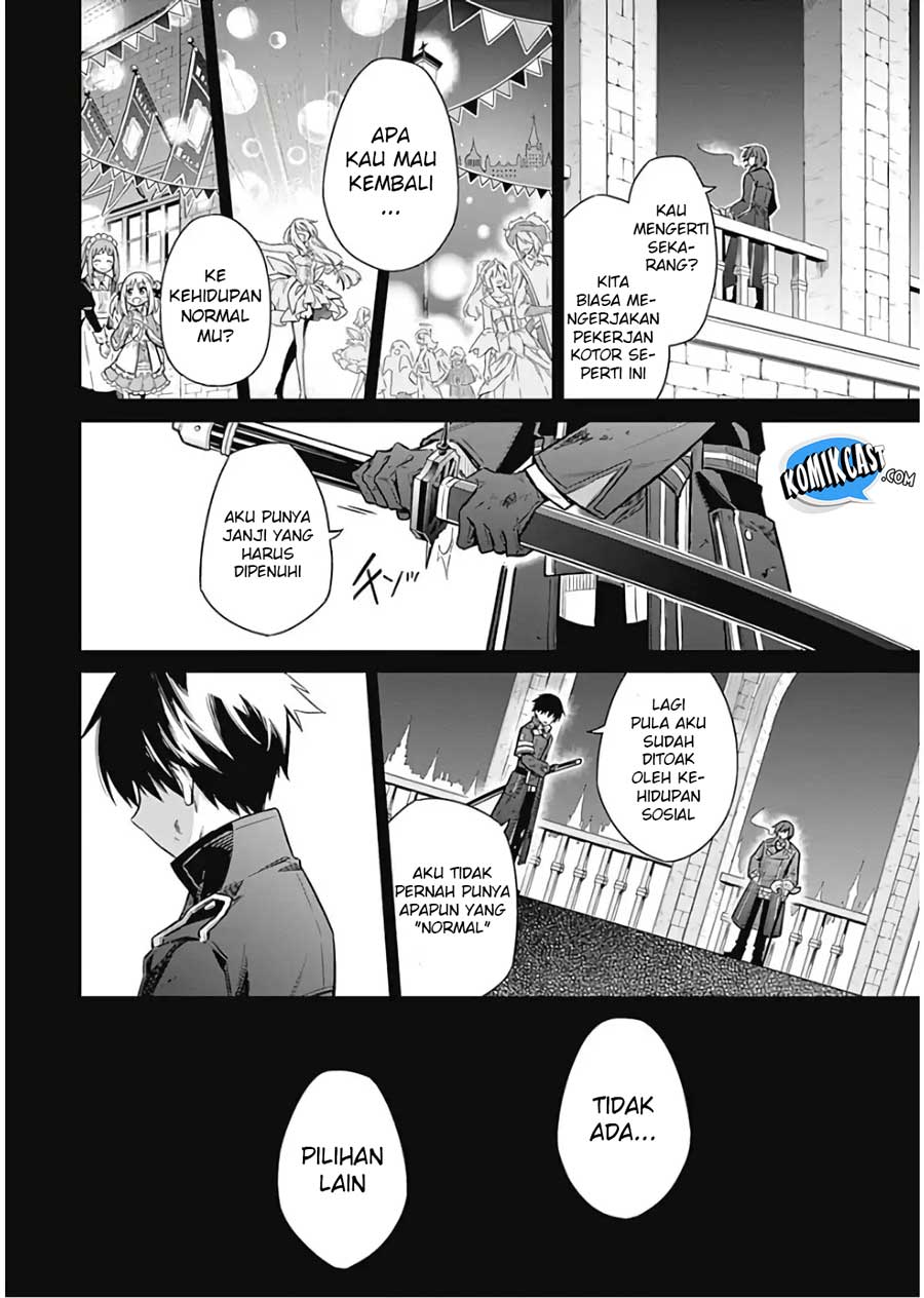 Assassin’s Pride chapter 16 halaman 3