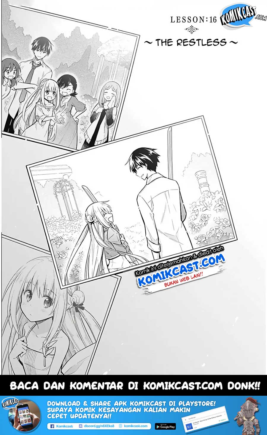 Assassin’s Pride chapter 16 halaman 4