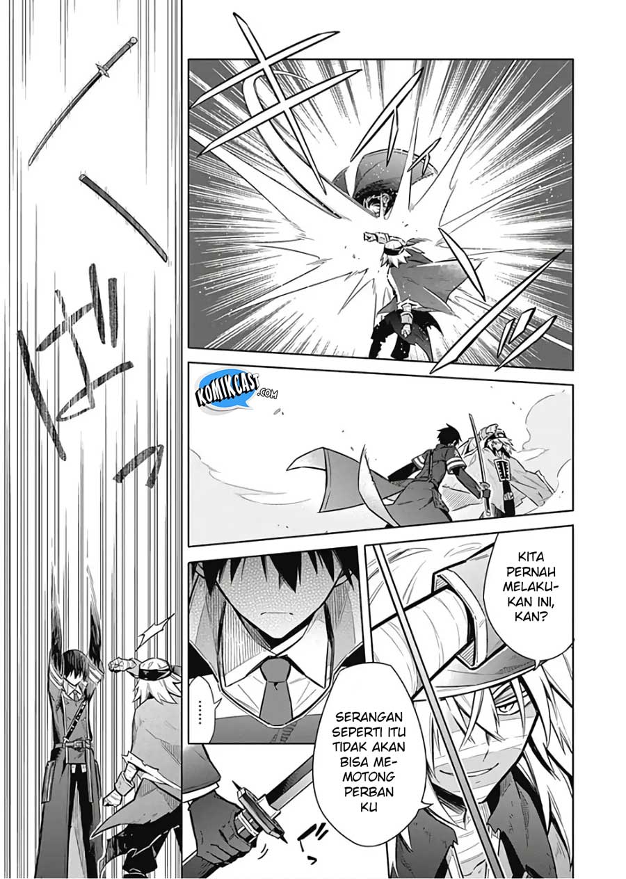 Assassin’s Pride chapter 16 halaman 8