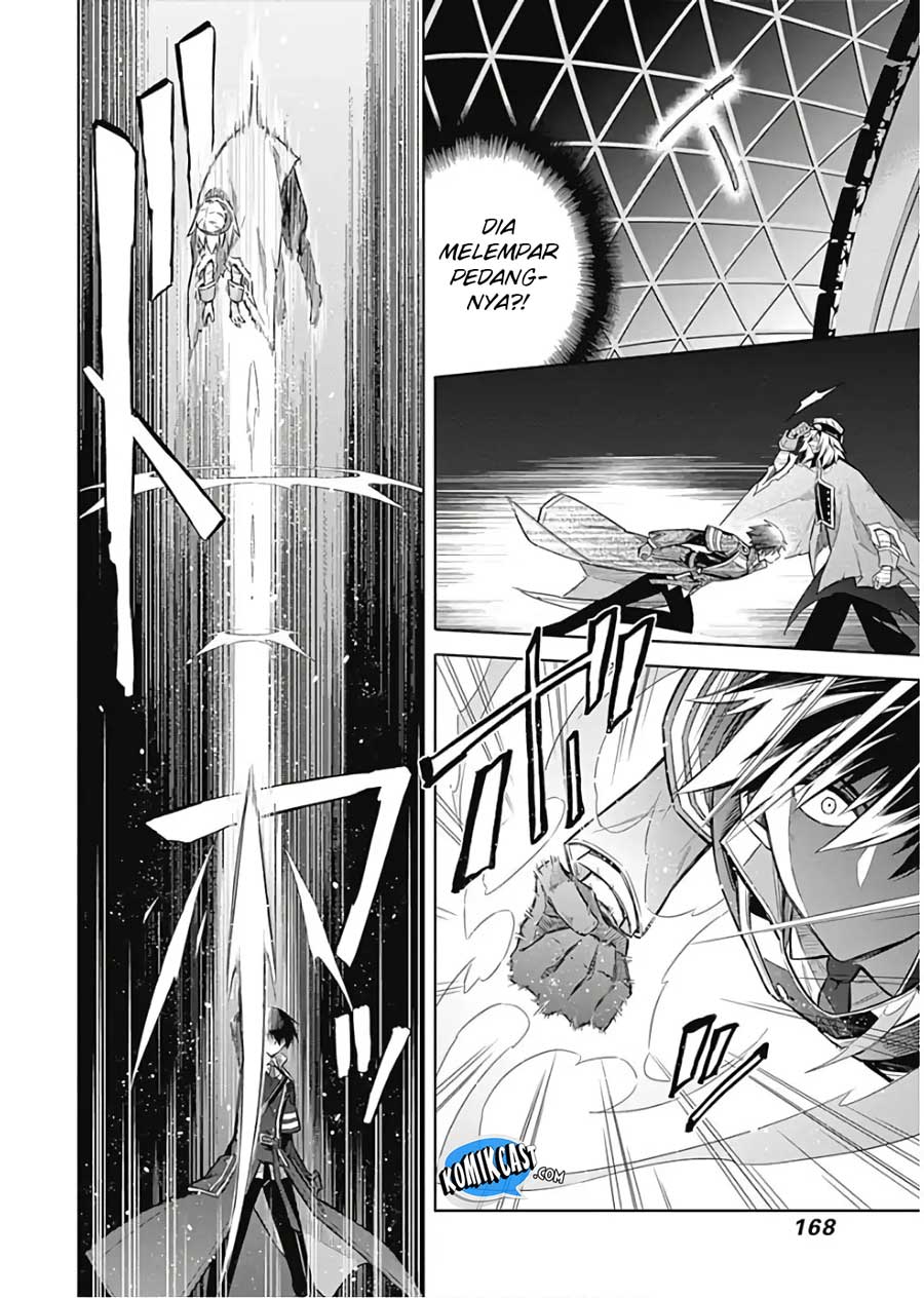 Assassin’s Pride chapter 16 halaman 9