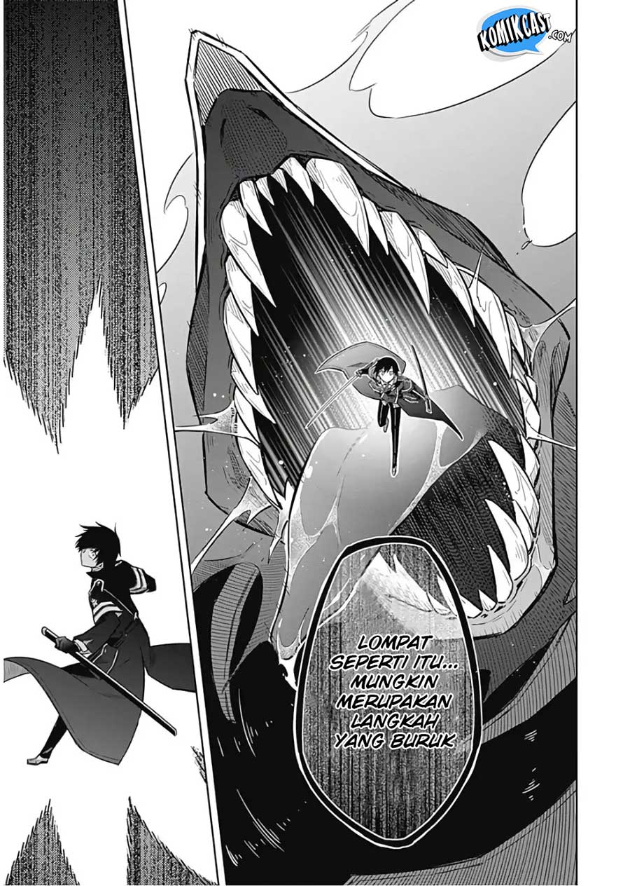 Assassin’s Pride chapter 16 halaman 14