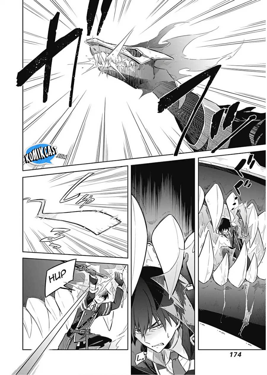 Assassin’s Pride chapter 16 halaman 15
