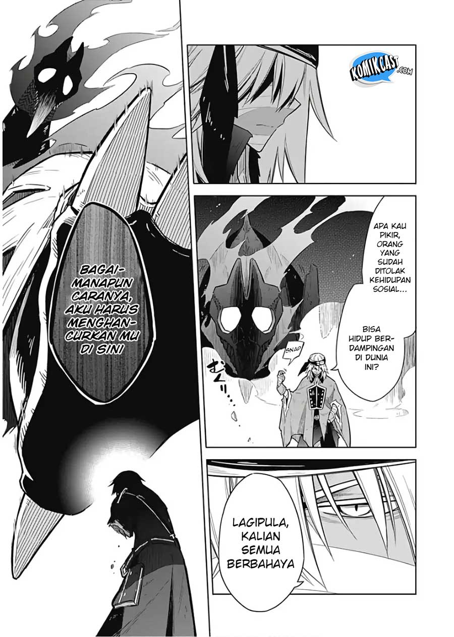 Assassin’s Pride chapter 16 halaman 22