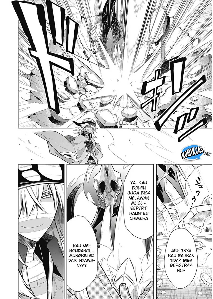 Assassin’s Pride chapter 16 halaman 23