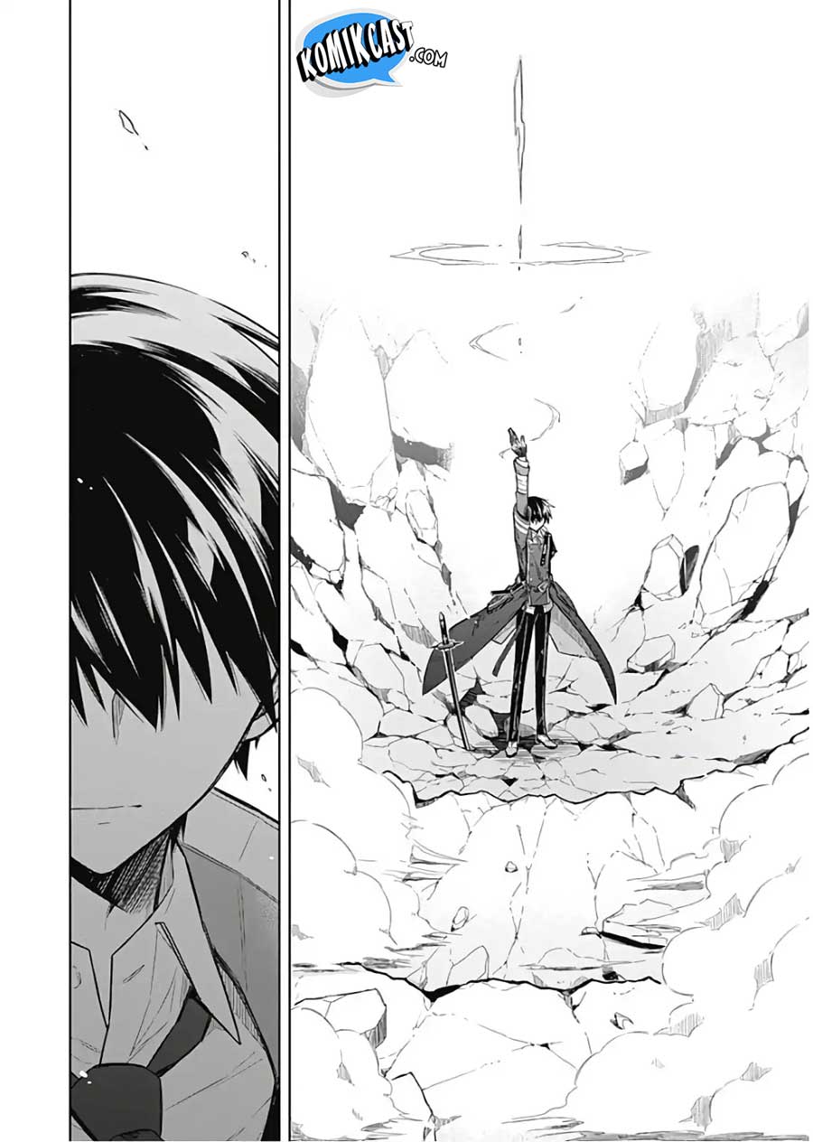 Assassin’s Pride chapter 16 halaman 25