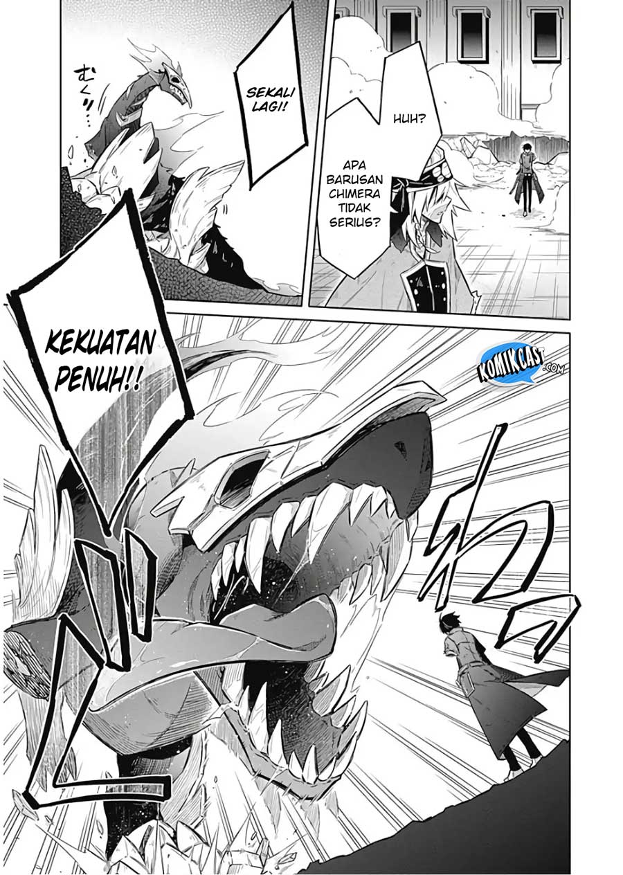 Assassin’s Pride chapter 16 halaman 26