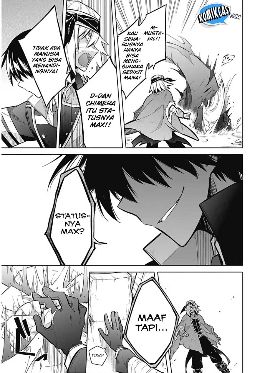Assassin’s Pride chapter 16 halaman 28