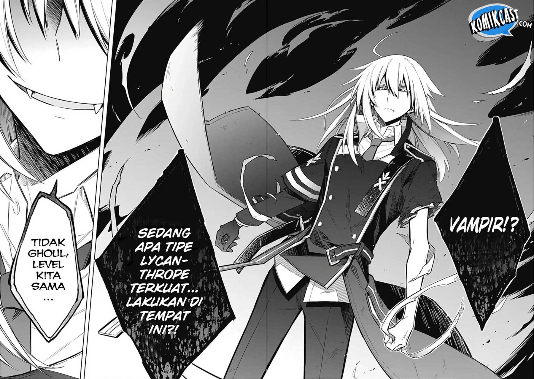 Assassin’s Pride chapter 16 halaman 33