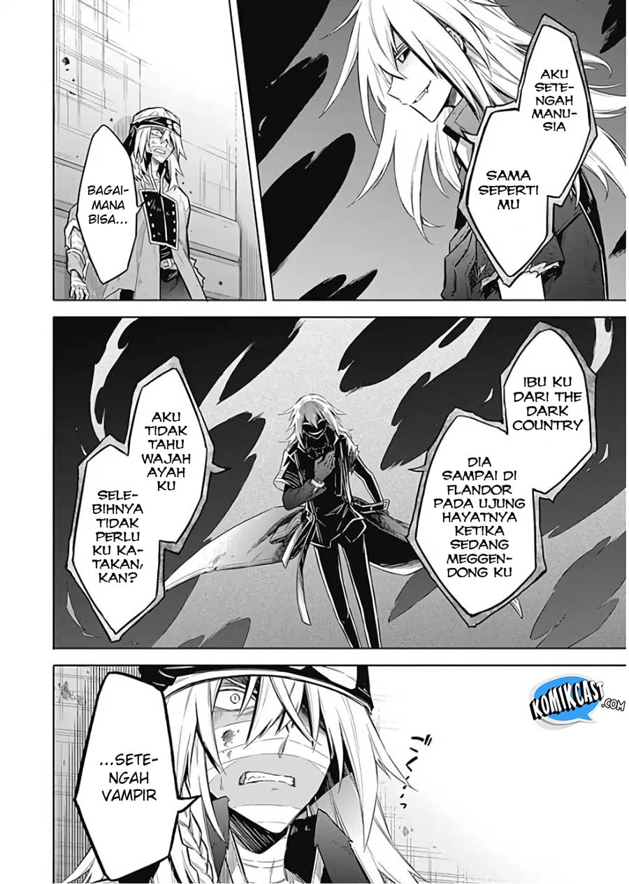 Assassin’s Pride chapter 16 halaman 34