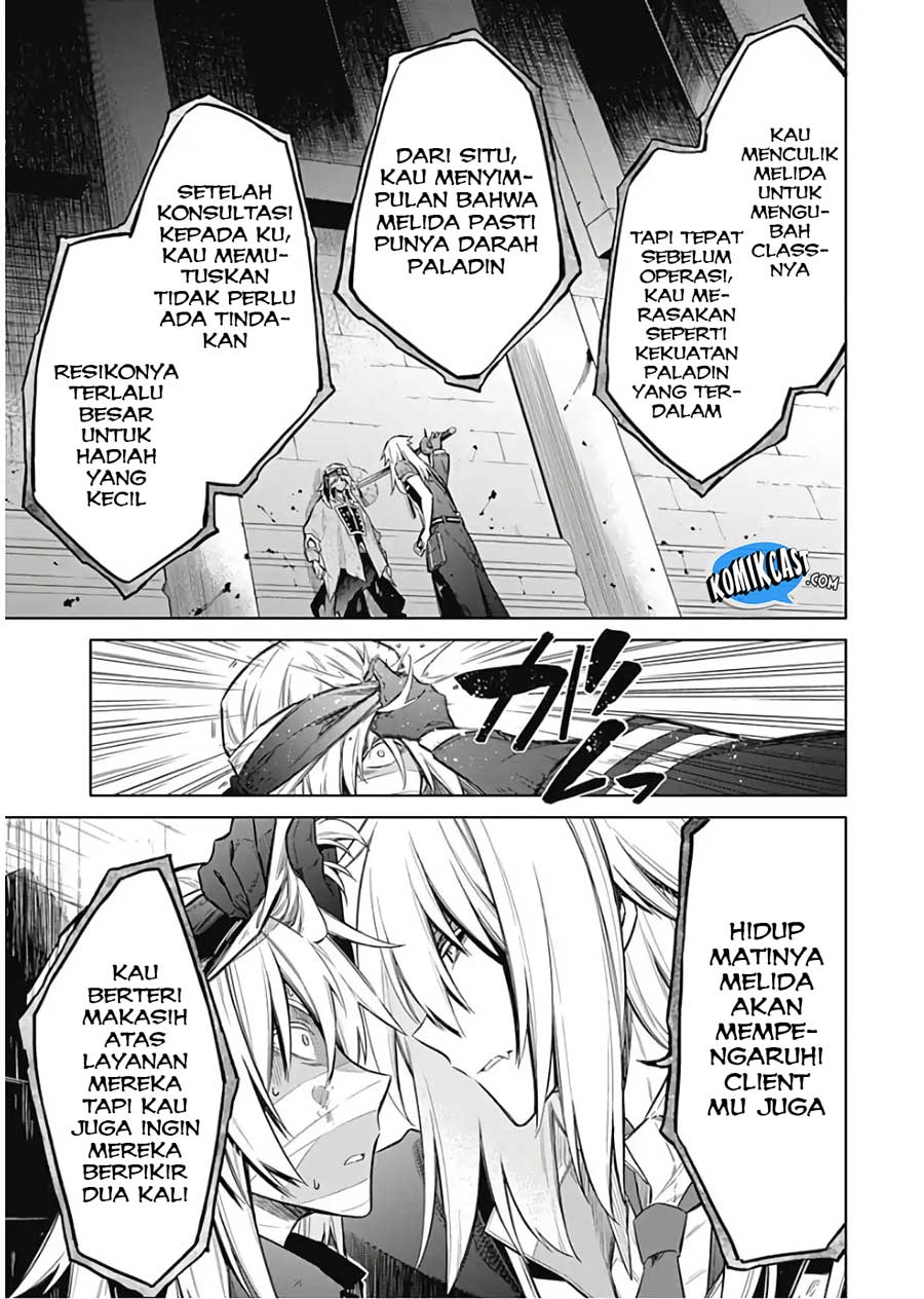 Assassin’s Pride chapter 16 halaman 39